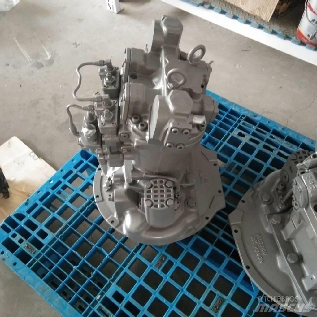 Hitachi ZX 270 Hidravlika