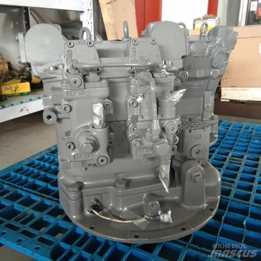 Hitachi ZX 270 Hidravlika