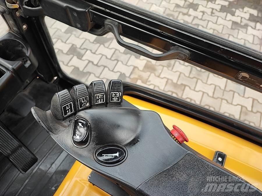 Yale ERP35VL Električni viličarji