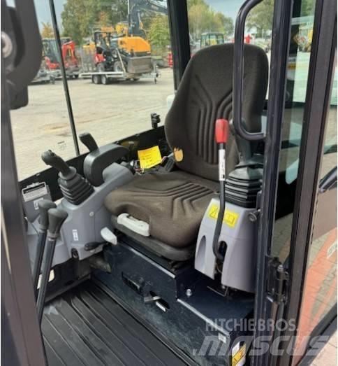 Kubota KX 019-4 Mini bagri <7t