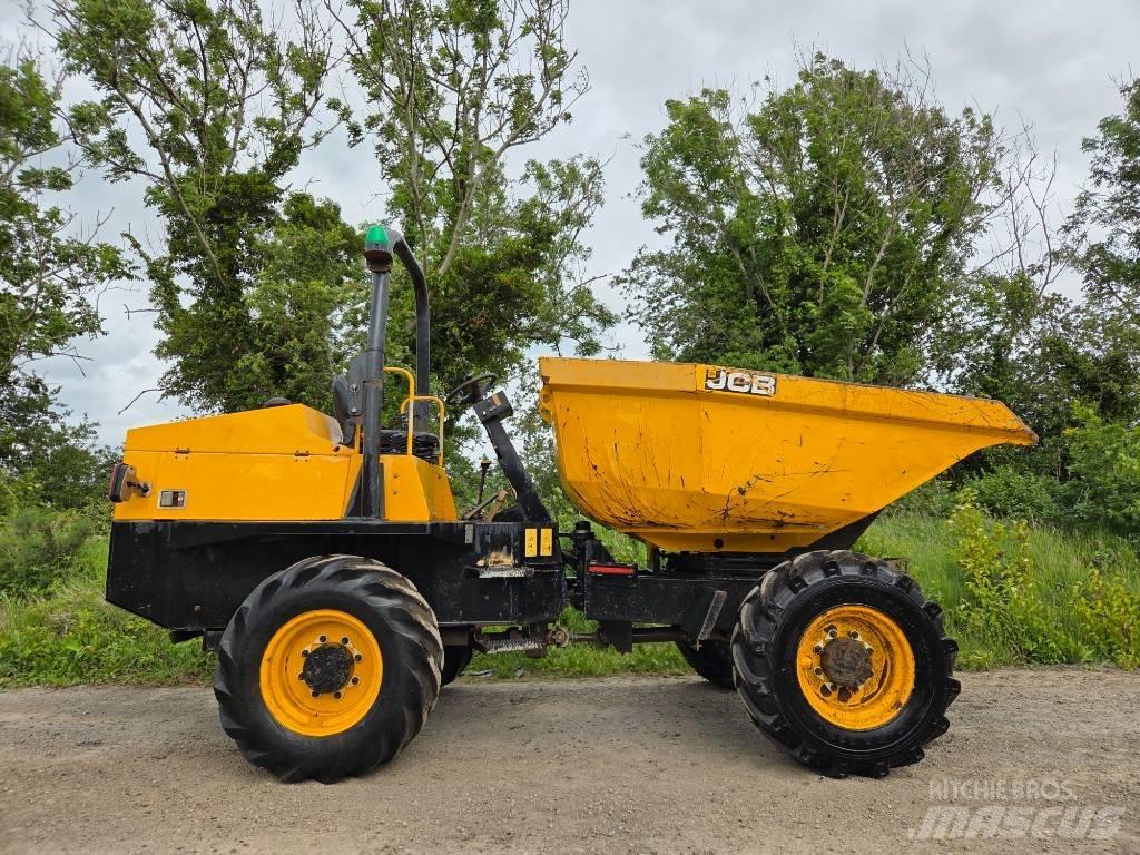 JCB 6 TST Ne cestni demperji