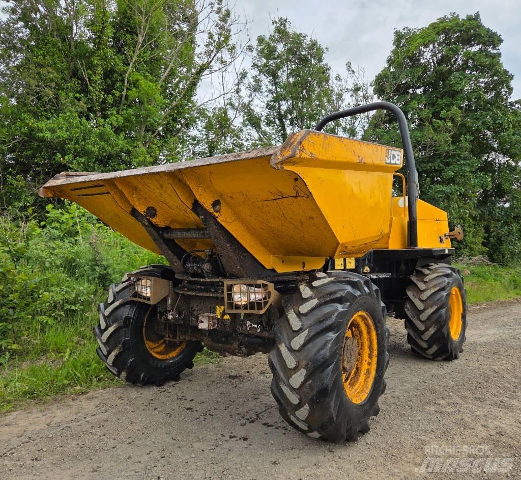JCB 6 TST Ne cestni demperji