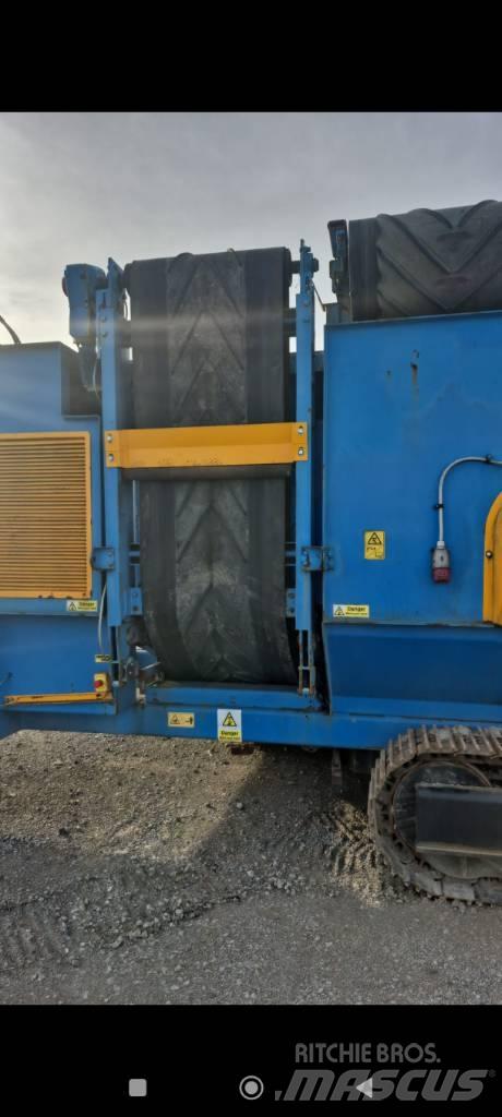  Turmec Eddy Current Manipulacija materiala - drugo