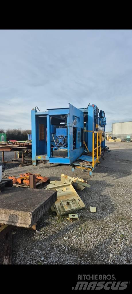  Turmec Eddy Current Manipulacija materiala - drugo
