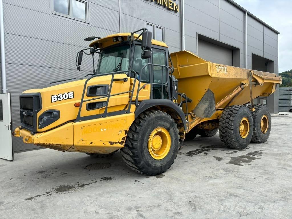 Bell B 30 E Zglobni demperji