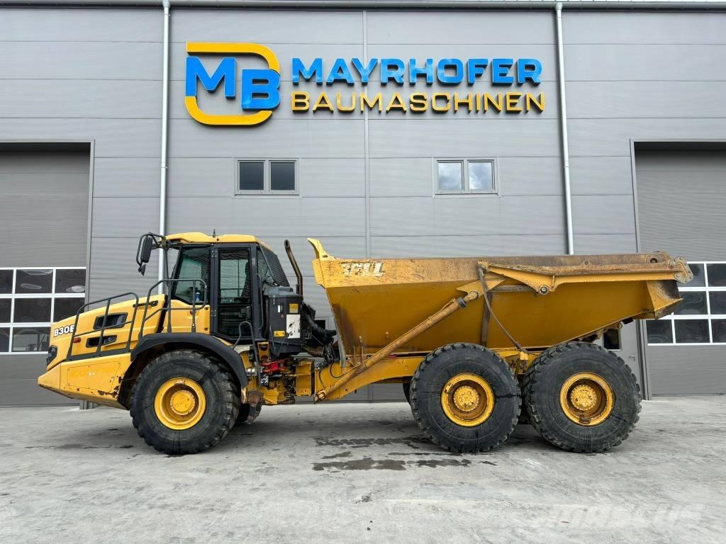 Bell B 30 E Zglobni demperji