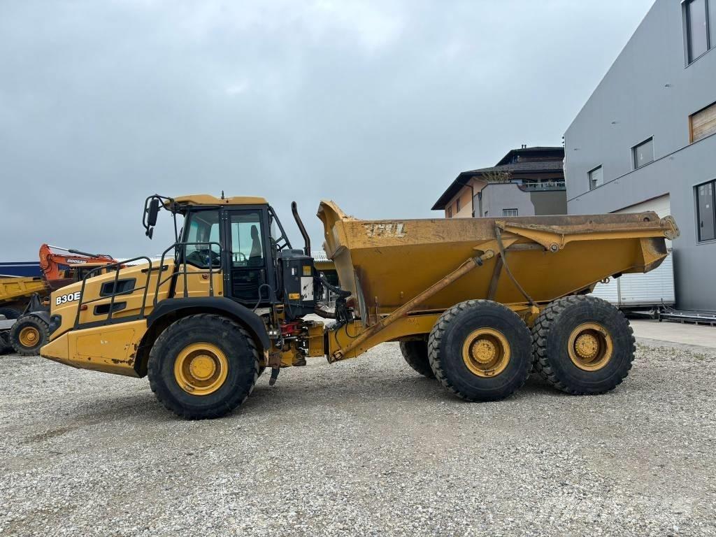 Bell B 30 E Zglobni demperji