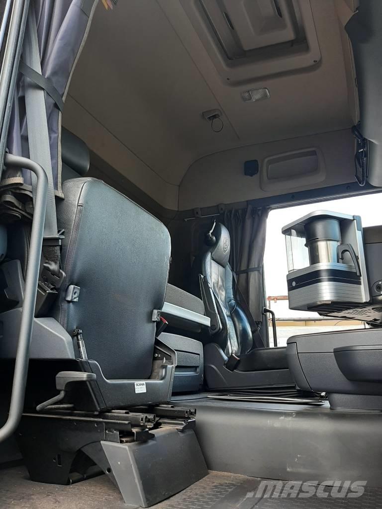 Scania R 730 Tovornjaki-šasije