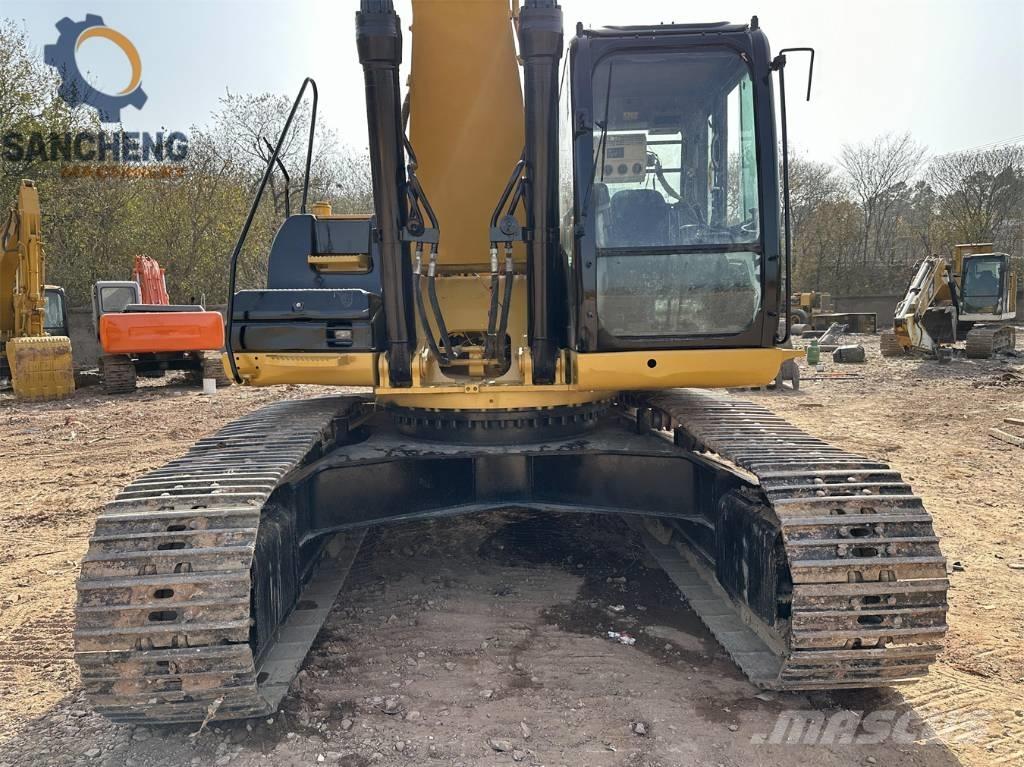 CAT 336 D L Bagri goseničarji