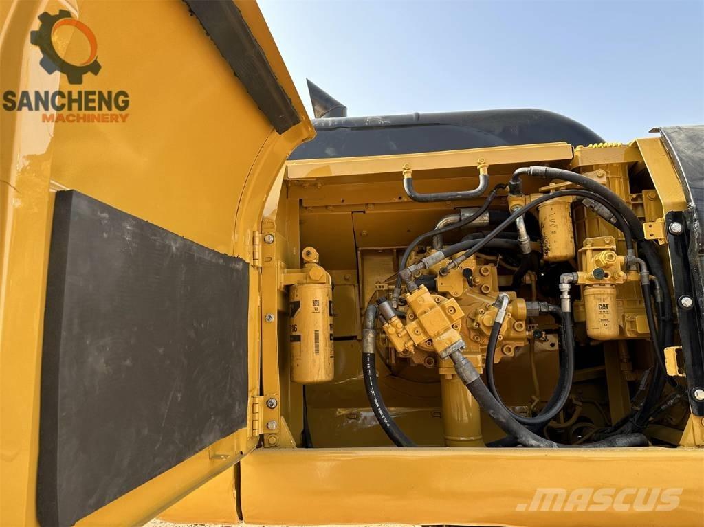 CAT 336 D L Bagri goseničarji