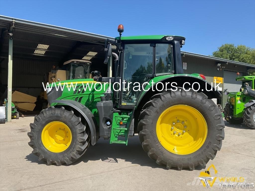 John Deere 6140 M Traktorji