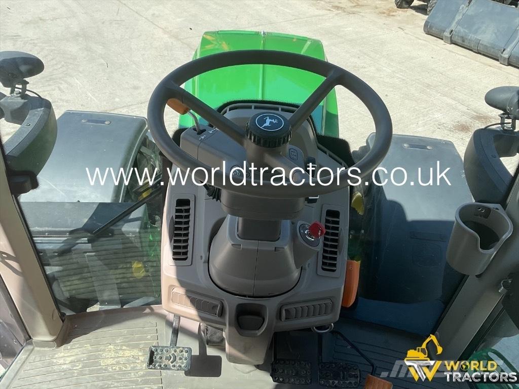John Deere 6140 M Traktorji