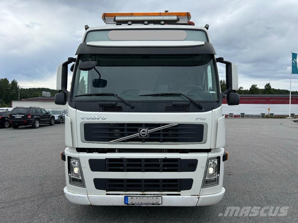 Volvo FM 460 Tovornjaki z žerjavom