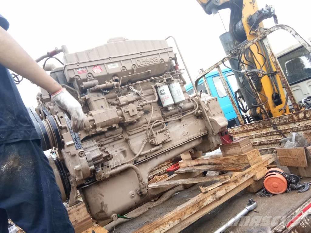 Cummins NTA855-C450 Motorji