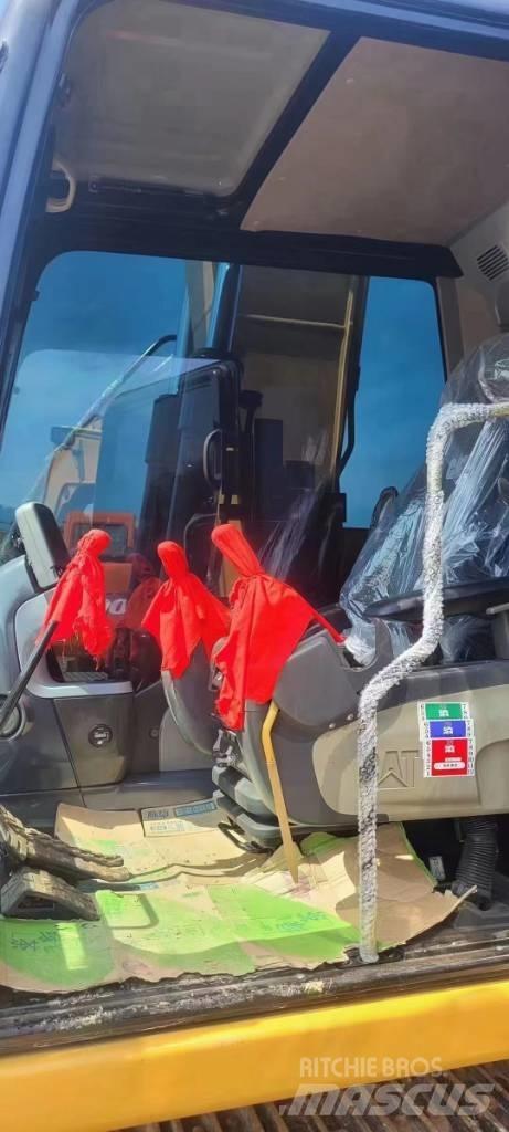 CAT 313D2GC Bagri goseničarji