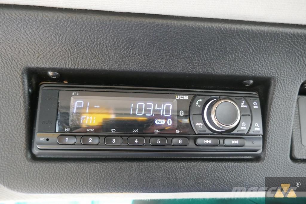 JCB 4CX PRO Rovokopači