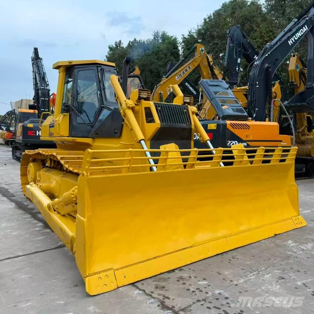 Komatsu D65PX-12E Buldožerji goseničarji