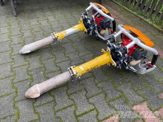 Robel 62.05 Vzdrževanje železnic