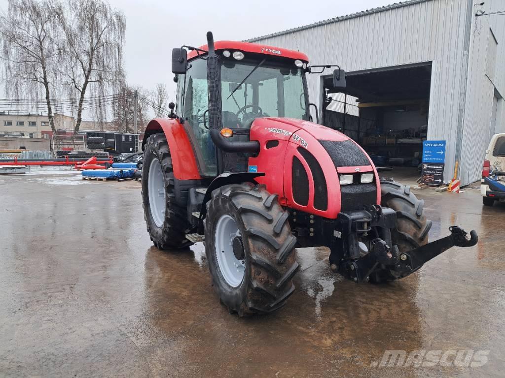 Zetor Forterra 125 Traktorji