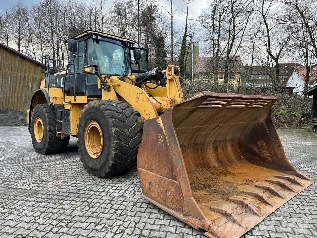 CAT 966 K Kolesni nakladalci
