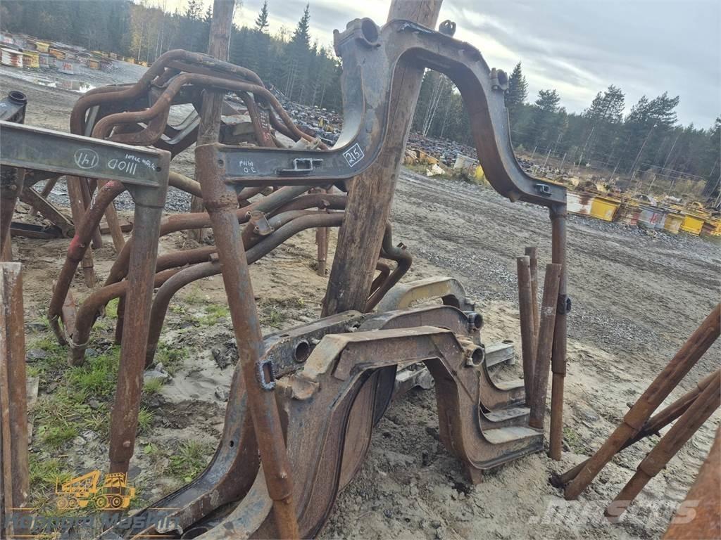 John Deere 1410D Druge komponente