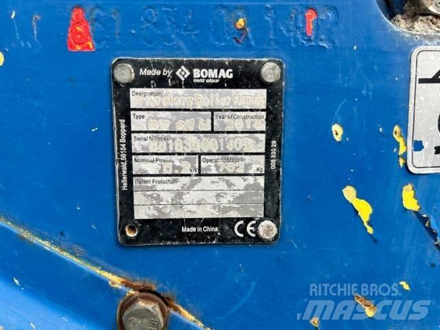 Bomag BW 65 H Dvojni valjarji
