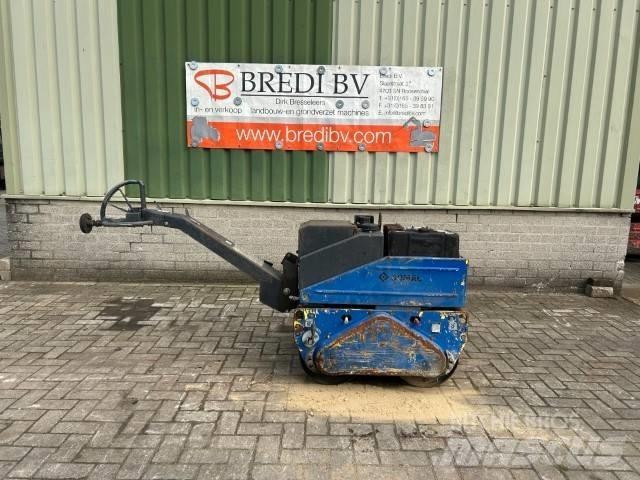Bomag BW 65 H Dvojni valjarji