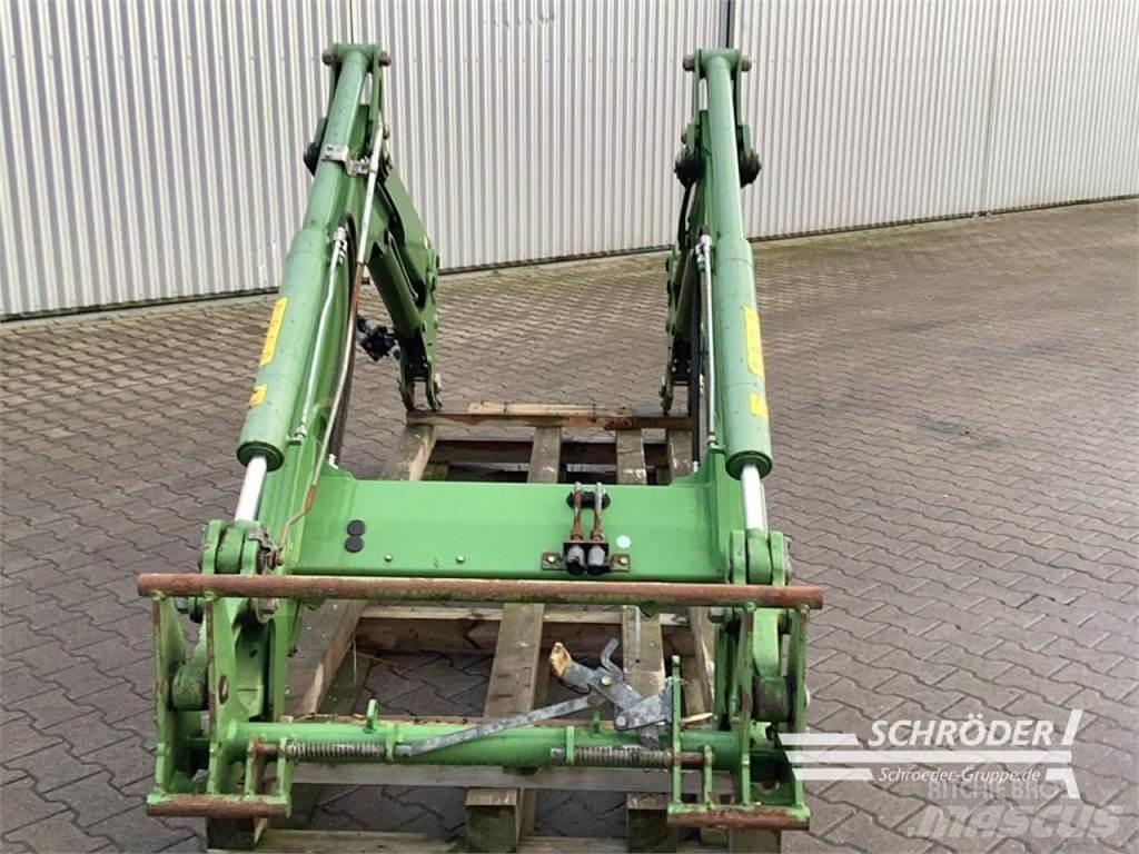 Fendt CARGO 5 X/85 Čelni nakladalci in kopači