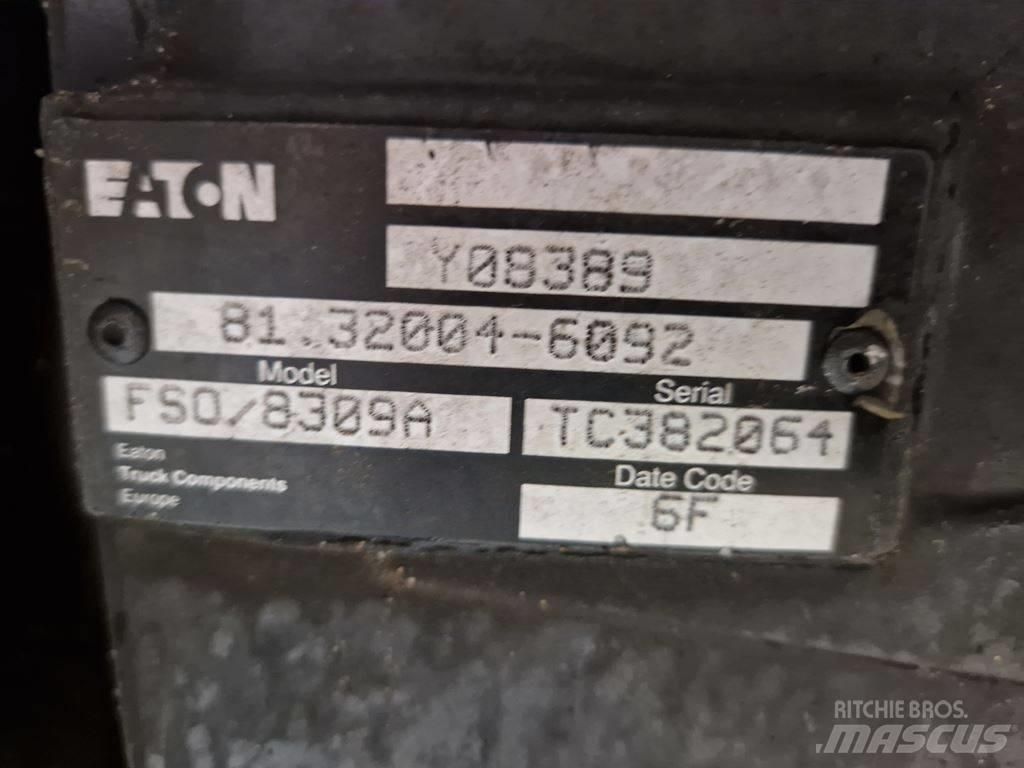 Eaton ΣΑΣΜΑΝ  Y 08389 Menjalniki