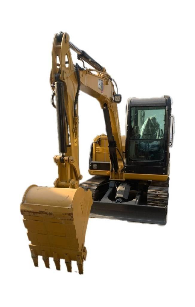 CAT 305.5E2 Bagri goseničarji