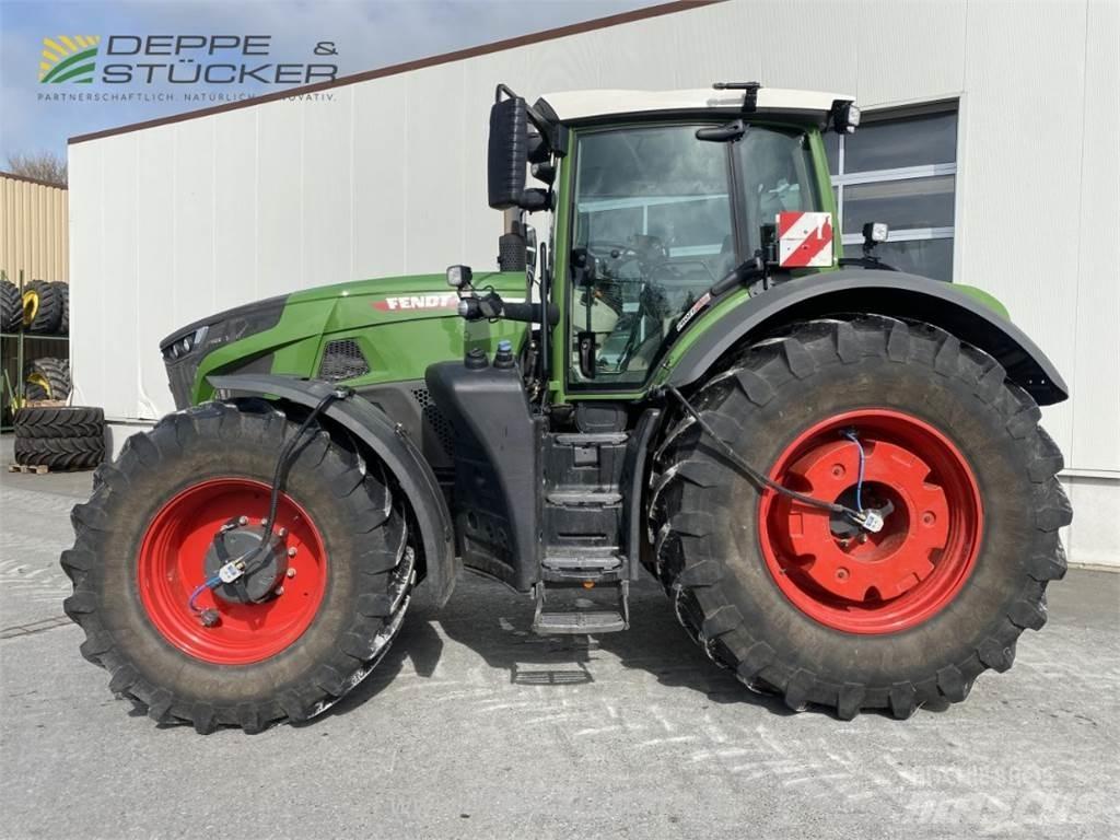 Fendt 936 Profi+ Traktorji