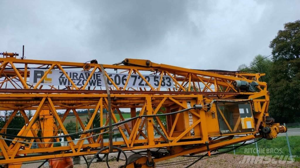 Liebherr 35 K Stolpni žerjavi