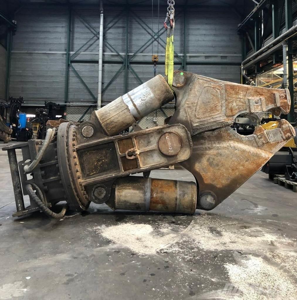 Atlas Copco CC6000 Klešče