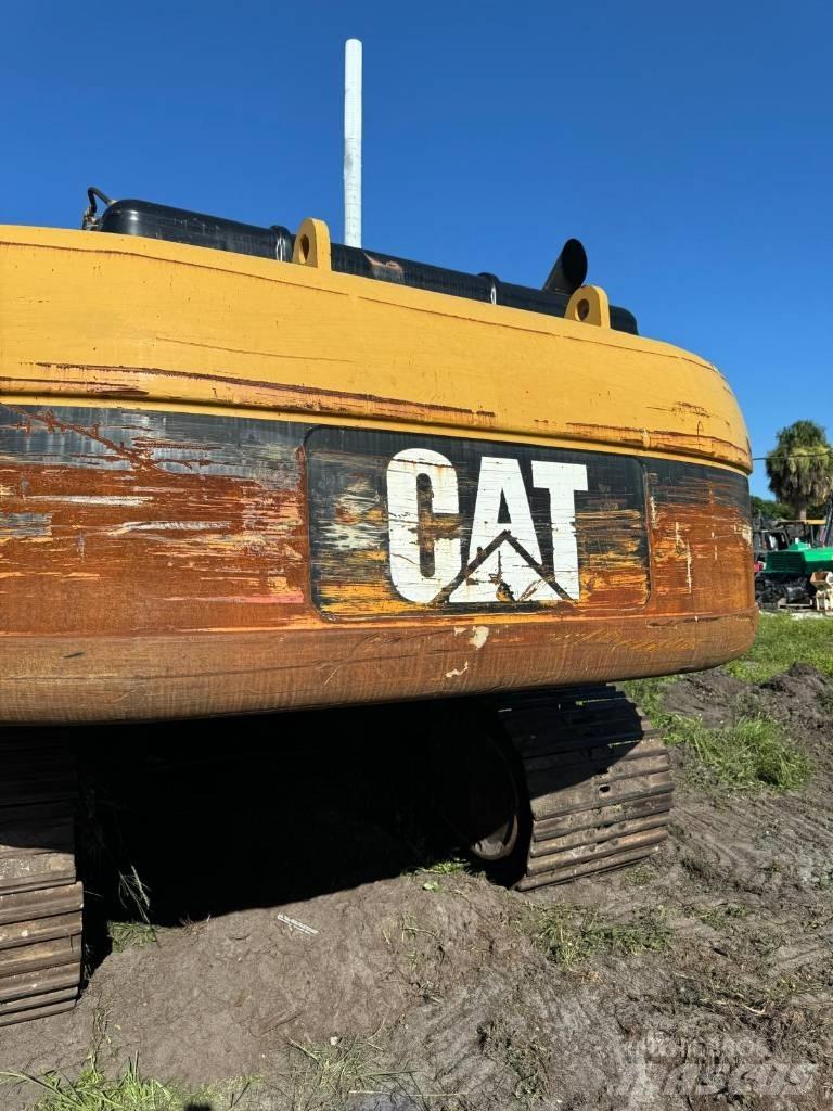 CAT 330 L Bagri goseničarji