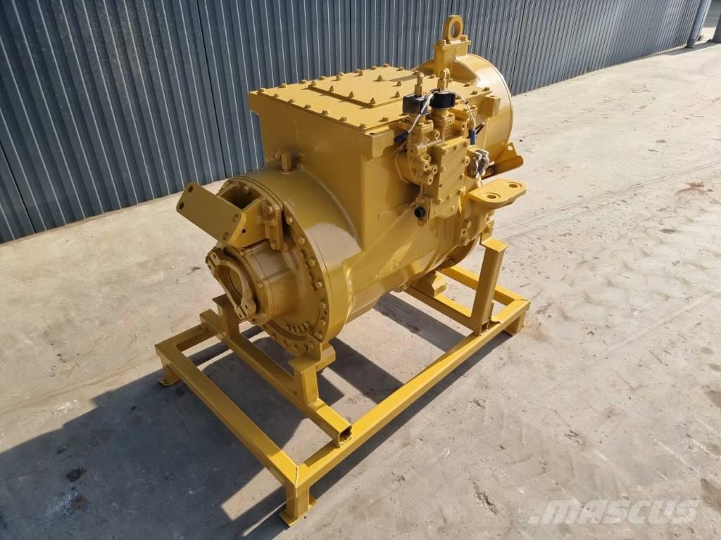 CAT Transmission 740 Drugi deli