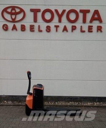 Toyota LWE 200 Ročni električni viličar