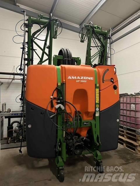 Amazone UF 1002 Montirane škropilnice