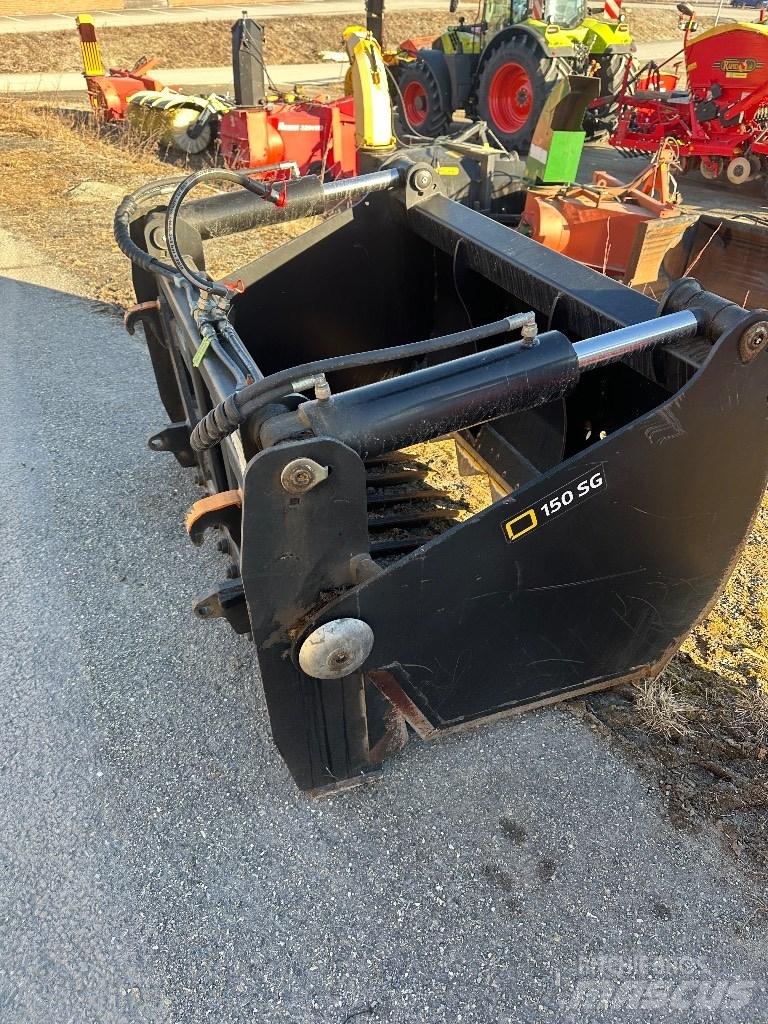 Ålö Silocut 150 Druga oprema za traktorje