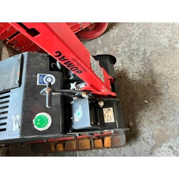 Bomag BPR 60/65 Vibro plošče