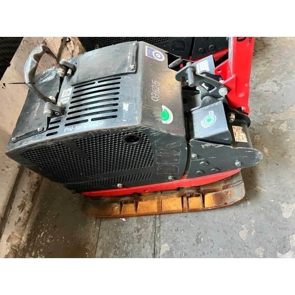 Bomag BPR 60/65 Vibro plošče