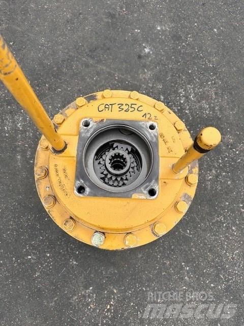 CAT 325 C Swing gear Menjalnik