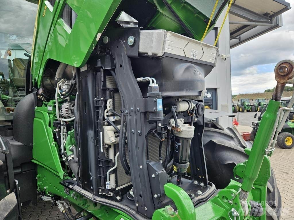 John Deere 6R195 Traktorji