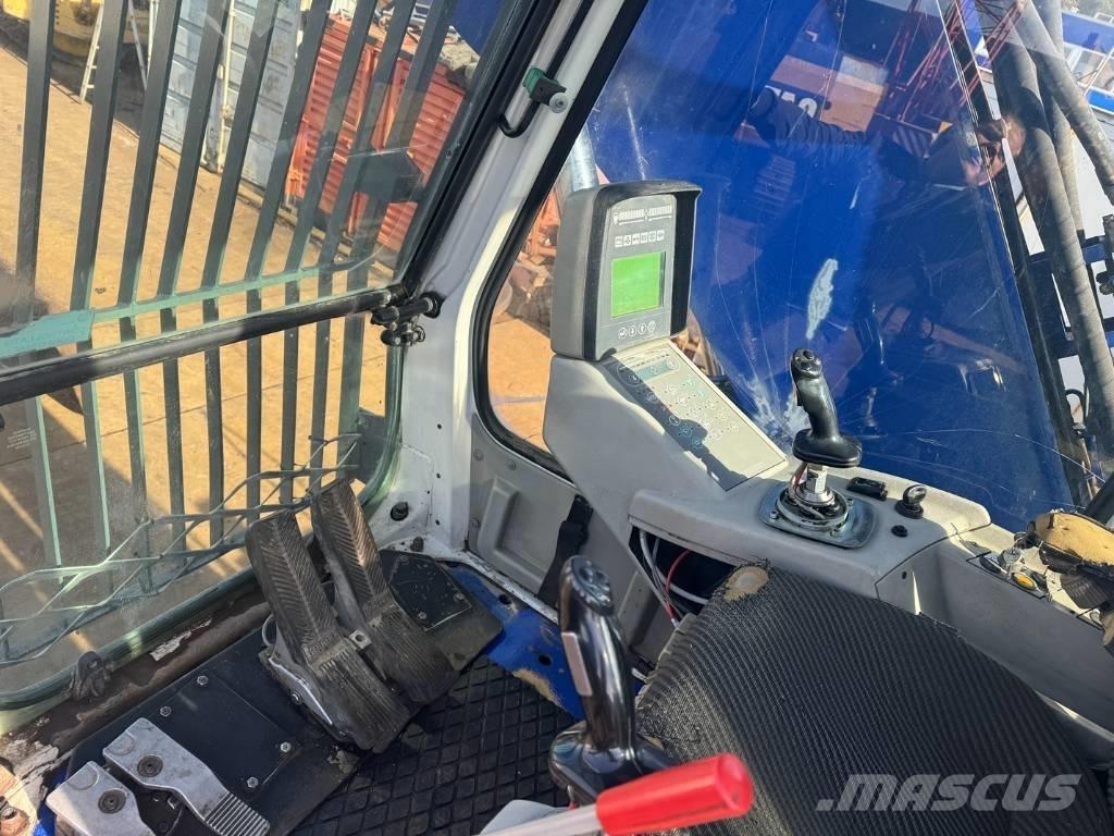 Liebherr R 924 B EW Bagri za prekladanje primarnih/sekundarnih surovin