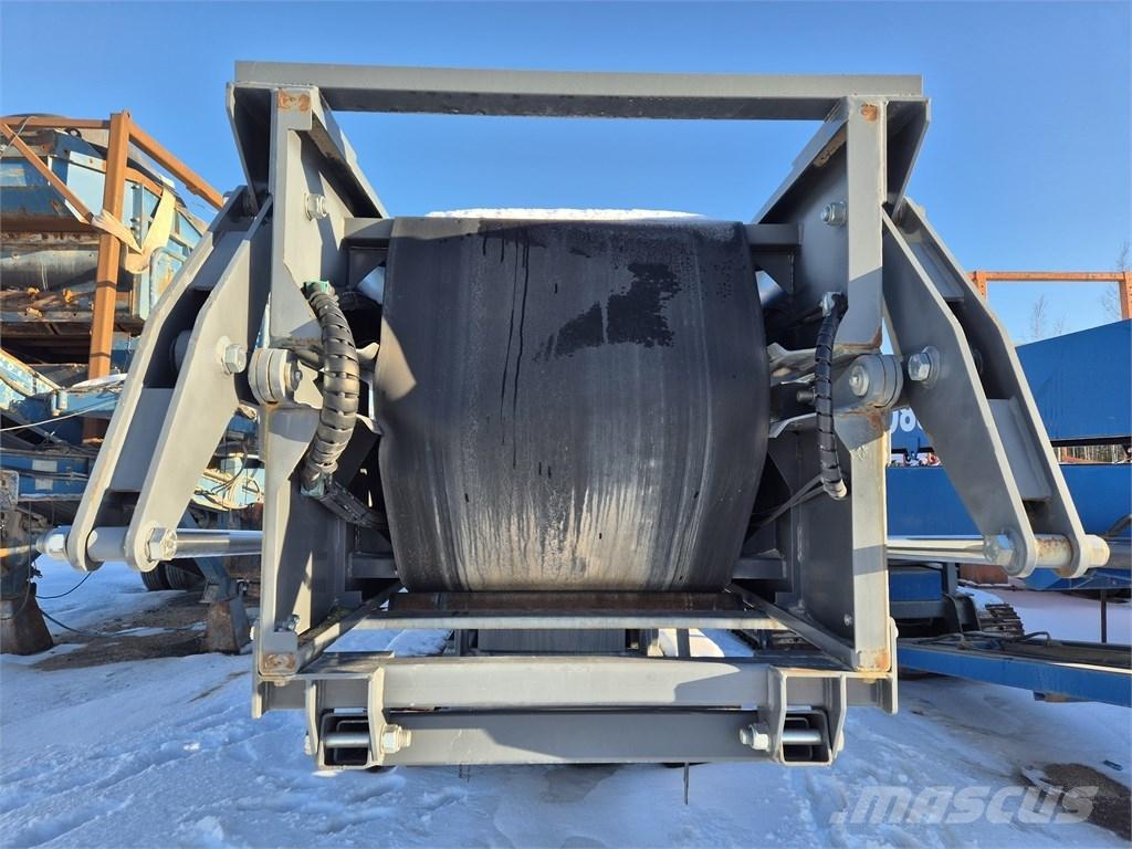 Ezystak TR 5036 Transportni trakovi