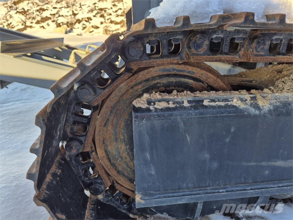 Ezystak TR 5036 Transportni trakovi