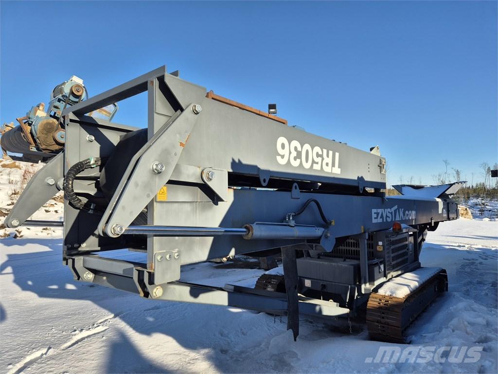Ezystak TR 5036 Transportni trakovi