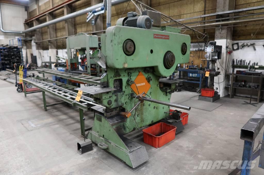 Peddinghaus 210AD/20. Gradbeništvo - drugo