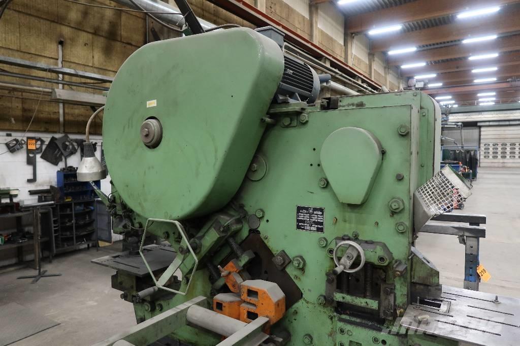 Peddinghaus 210AD/20. Gradbeništvo - drugo