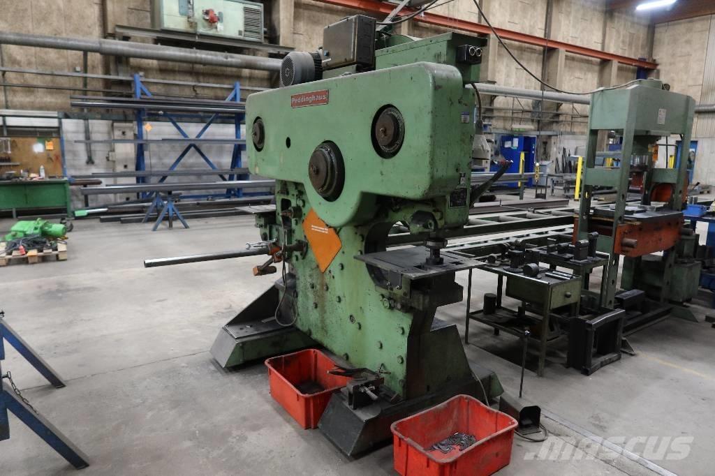 Peddinghaus 210AD/20. Gradbeništvo - drugo