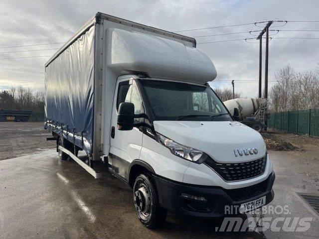 Iveco Daily 70-180 Tovornjaki s ponjavo